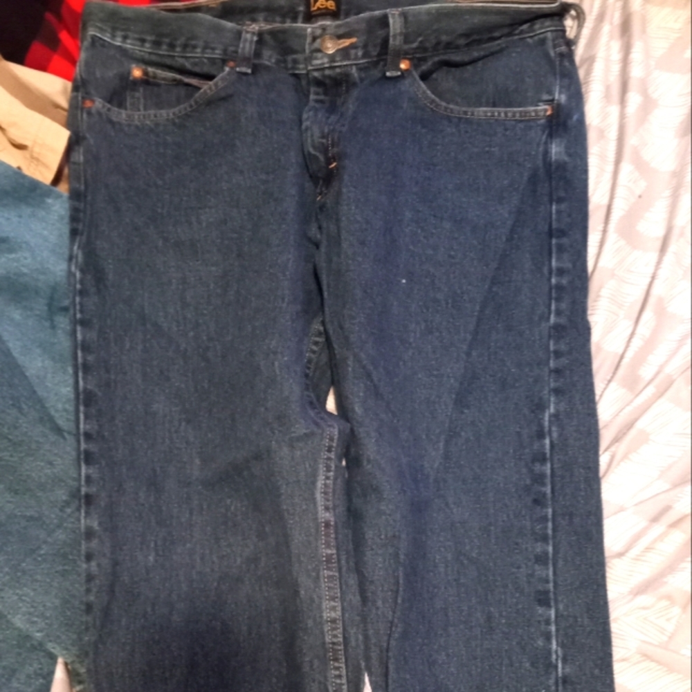 36×30 Lee Regular fit